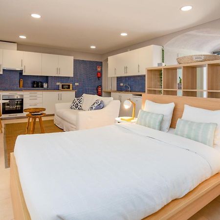 Setubal Downtown Blue Apartment Bagian luar foto