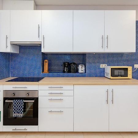 Setubal Downtown Blue Apartment Bagian luar foto