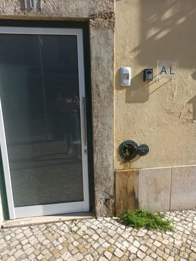 Setubal Downtown Blue Apartment Bagian luar foto