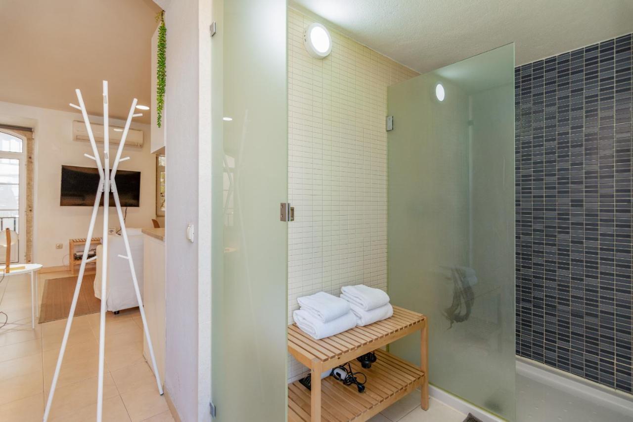 Setubal Downtown Blue Apartment Bagian luar foto