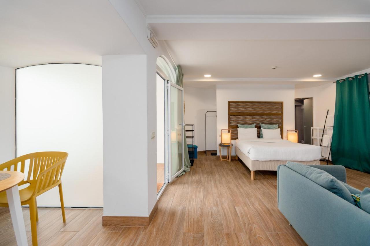 Setubal Downtown Blue Apartment Bagian luar foto