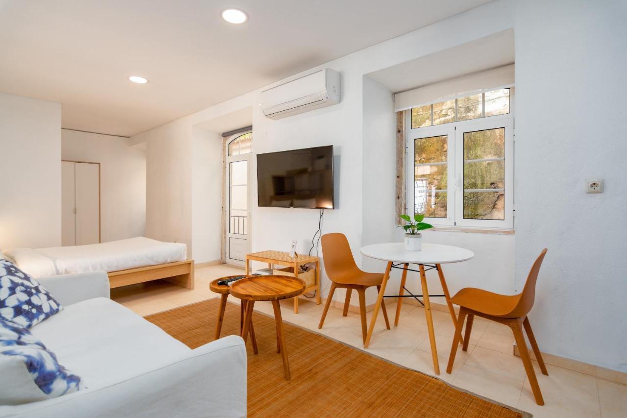 Setubal Downtown Blue Apartment Bagian luar foto