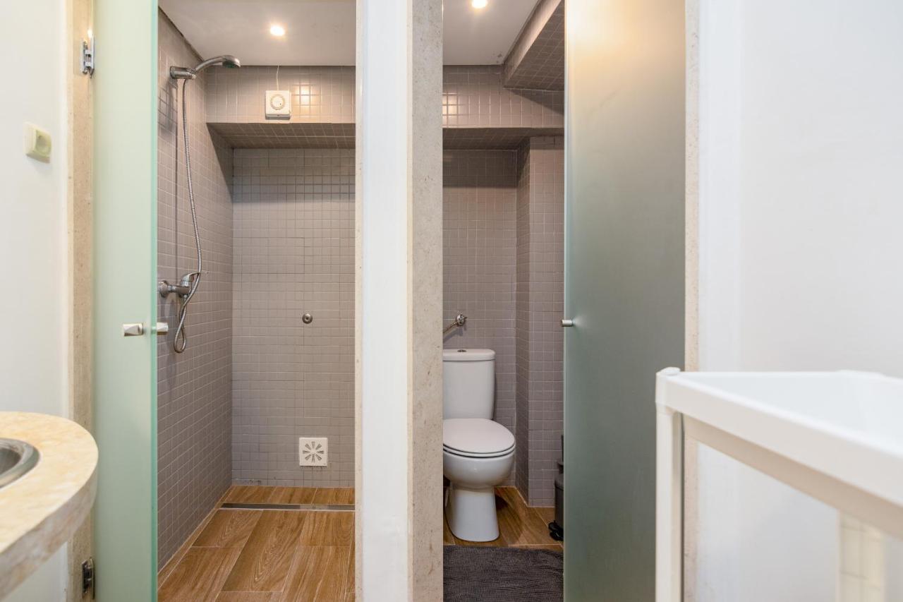 Setubal Downtown Blue Apartment Bagian luar foto