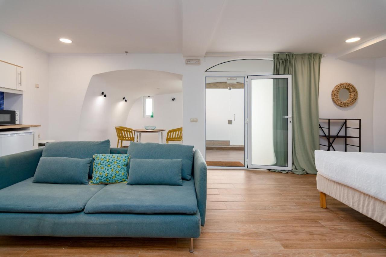 Setubal Downtown Blue Apartment Bagian luar foto
