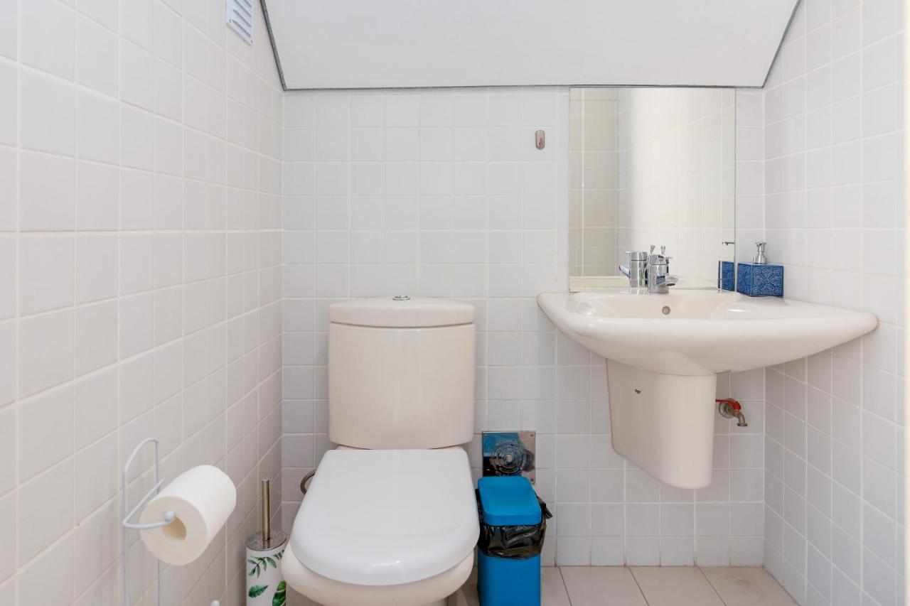 Setubal Downtown Blue Apartment Bagian luar foto