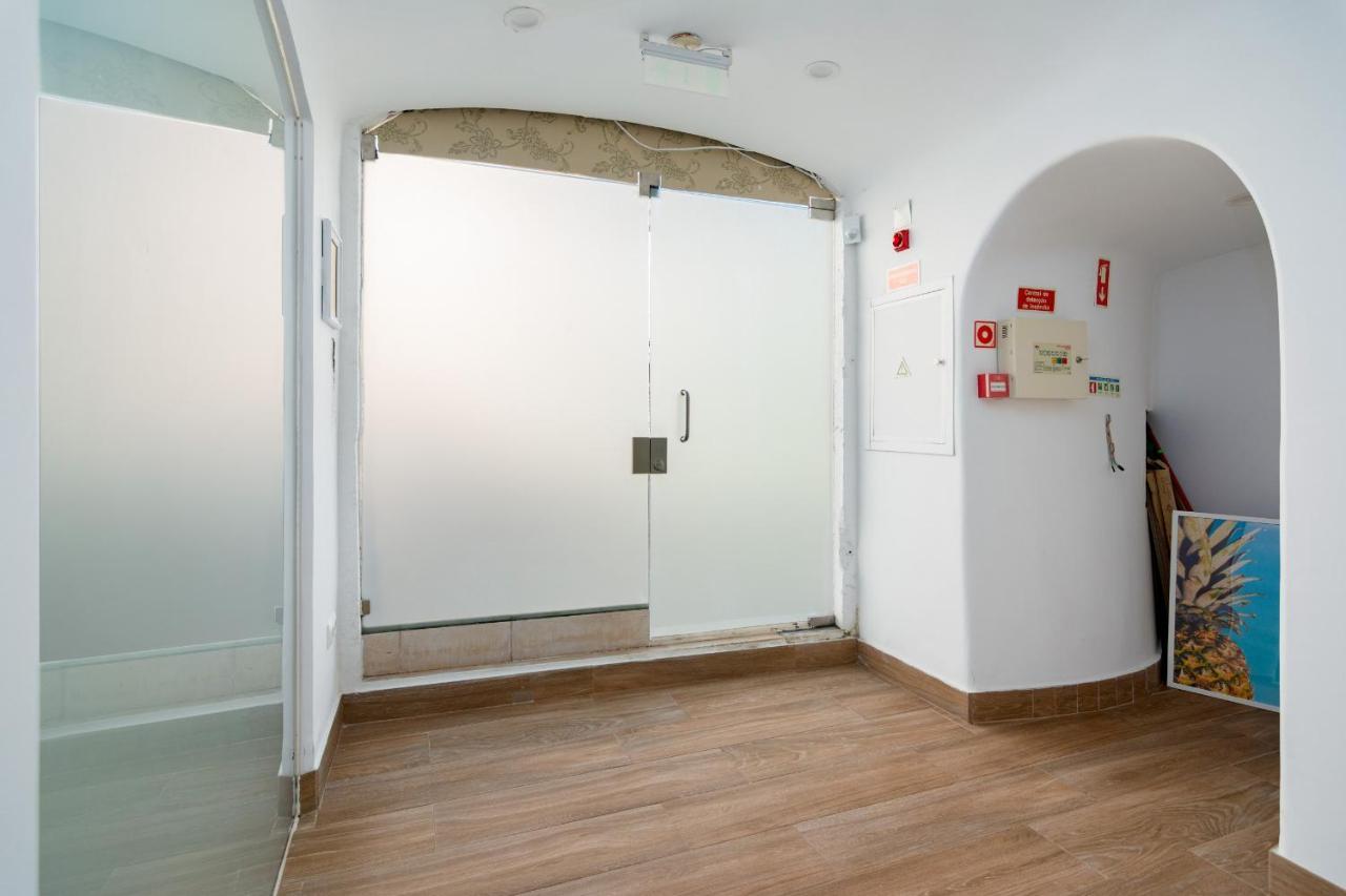 Setubal Downtown Blue Apartment Bagian luar foto