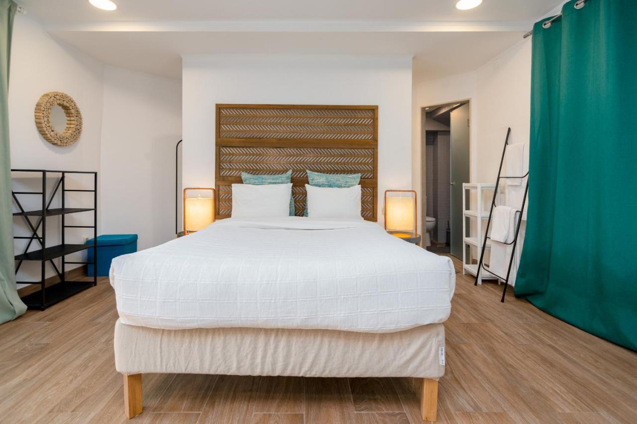 Setubal Downtown Blue Apartment Bagian luar foto